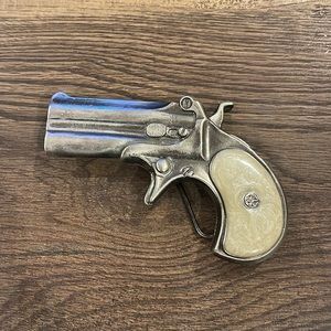 Gun Belt Buckle